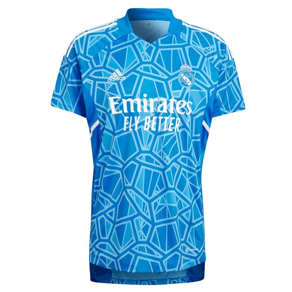 Tailandia Camiseta Real Madrid Portero 2022/2023